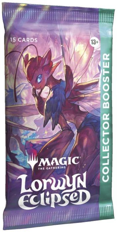 Lorwyn Eclipsed Collector Booster MTG