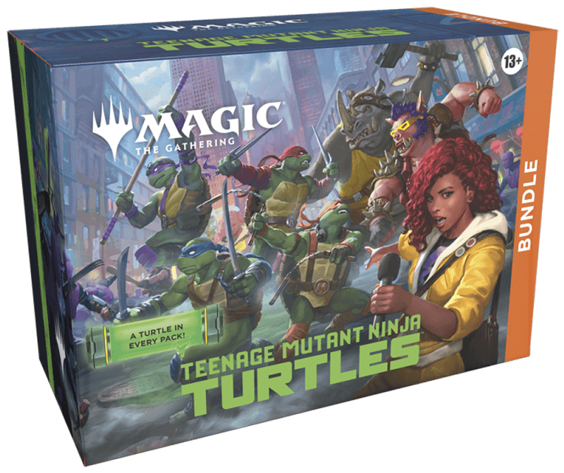 TMNT Bundle