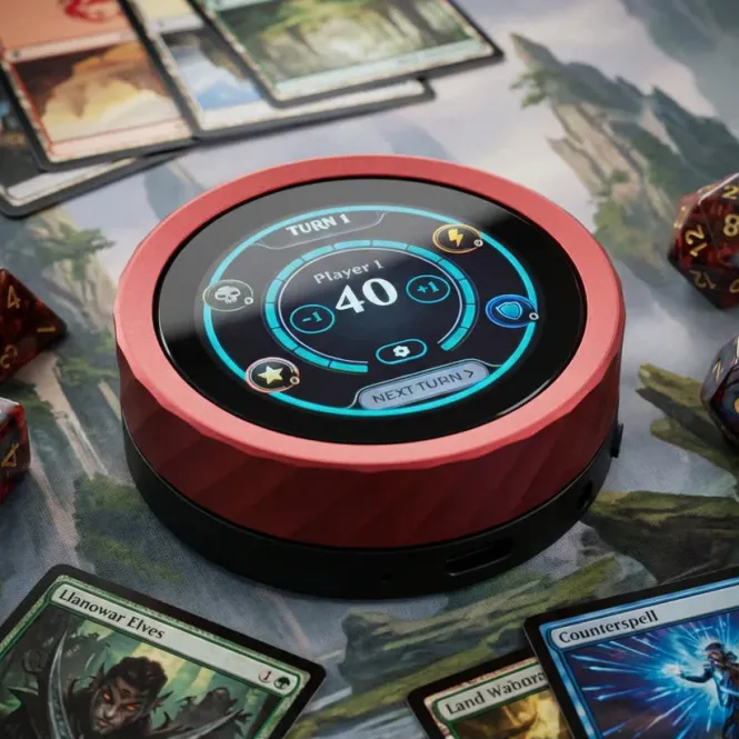 Hovedbilde Soul Dial Red
