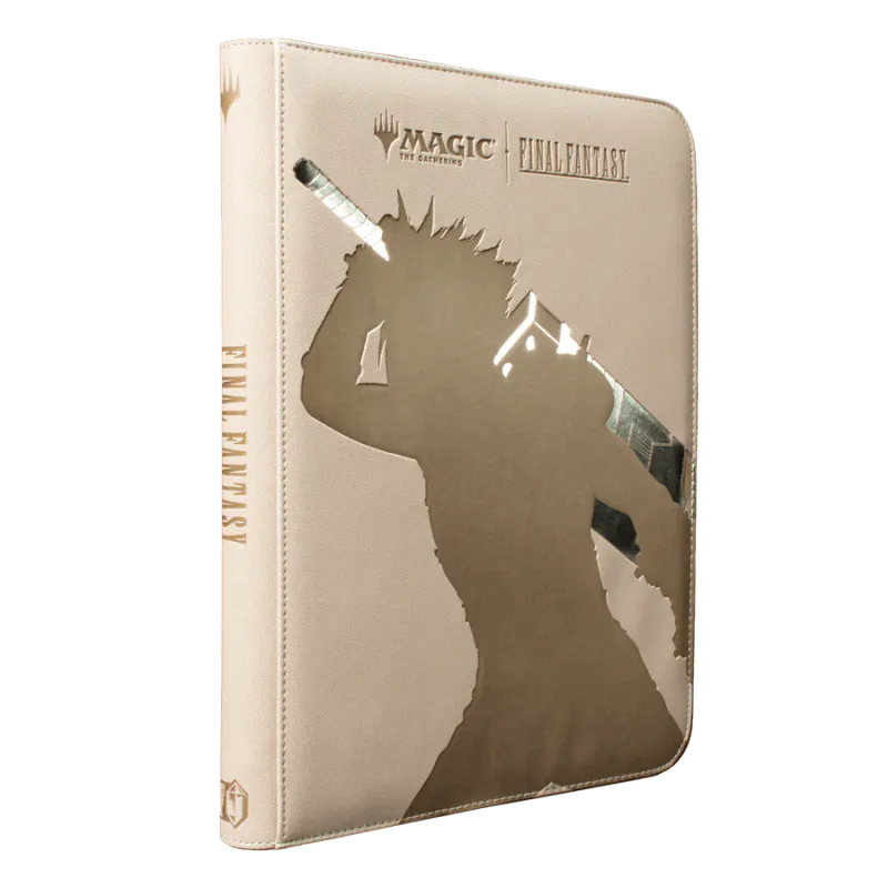 Ultra Pro Final Fantasy Binder