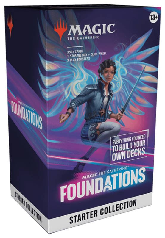  Foundations Starter Collection Magic the Gathering
